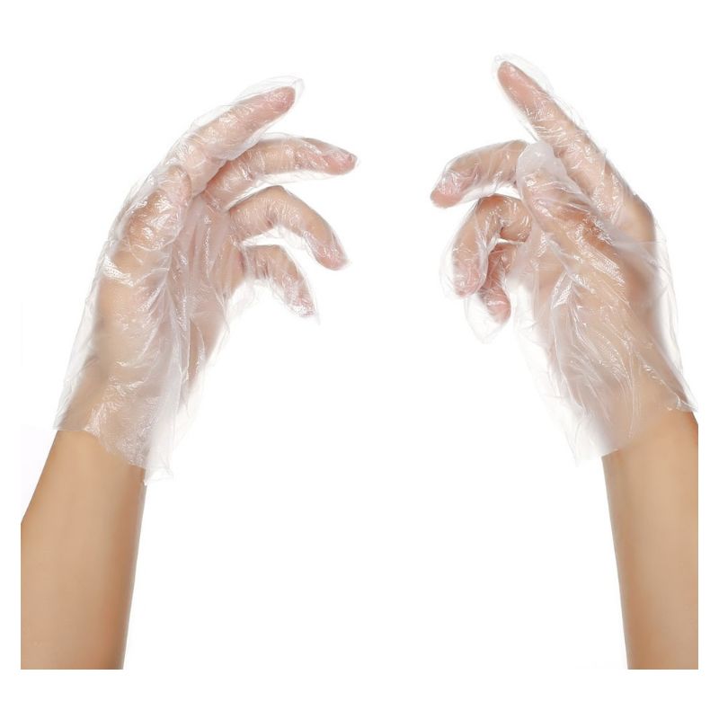 

Pack 100 guantes un solo uso - EDM