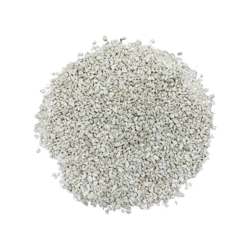 Big Bag Express - pack 100kg Gravier Ivoire Crème 2/6 mm (4 Sacs x 25kg) - Livraison standard