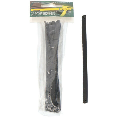 Pack 10pcs lame de scie en carbone 150mm pour 39472 mota as20