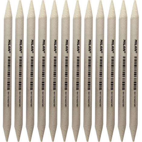 Pack 12 difuminos Ø 6,9 mm
