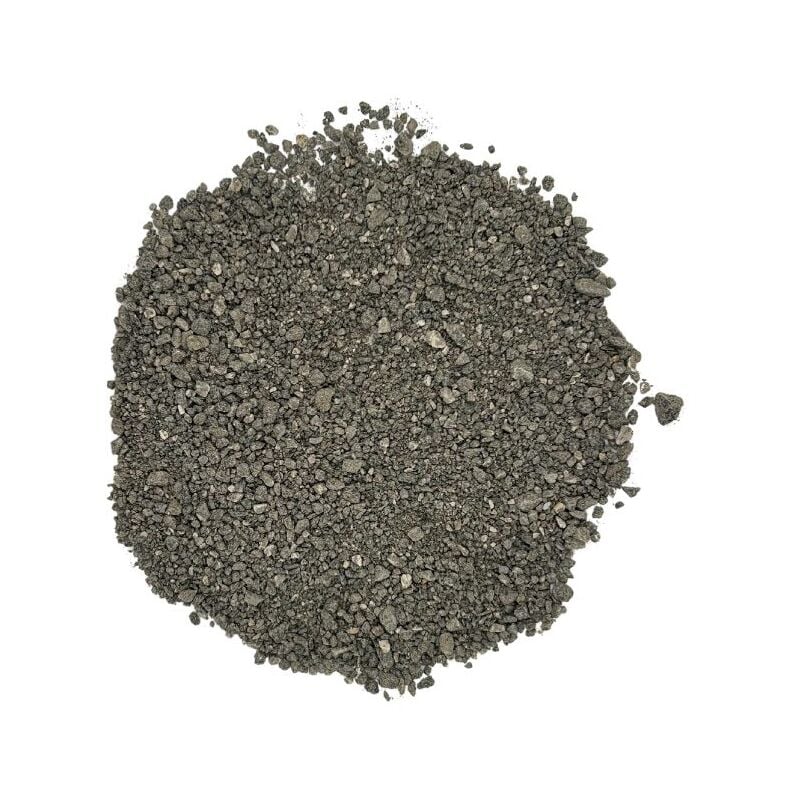 Big Bag Express - Pack +/- 1,5T (2 x 750 Kg) Sable Lavé Gris ø 0/4 mm - Livraison standard