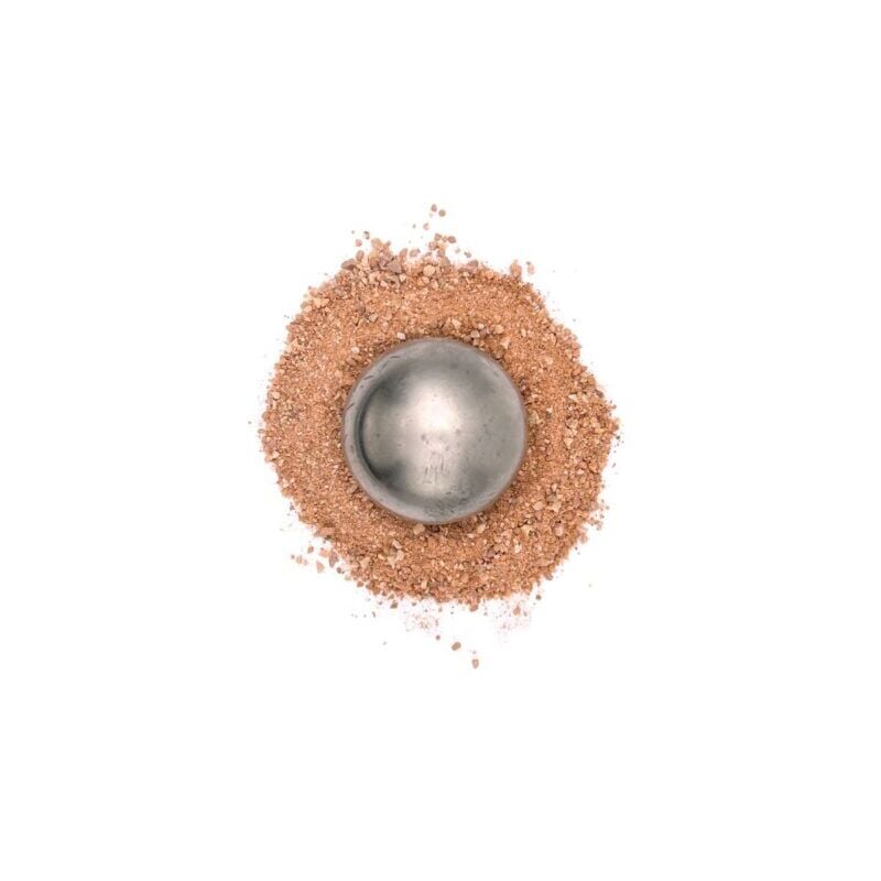 Big Bag Express - Pack +/- 1,5T ≃ 20M² (2 x 750Kg) Sable Stabilisé Rose de Provence pour Terrain de Pétanque ø 0/4 mm - Livraison standard