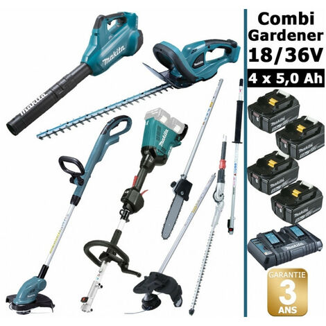 Pack 3 Outils Makita 5ah A Prix Mini