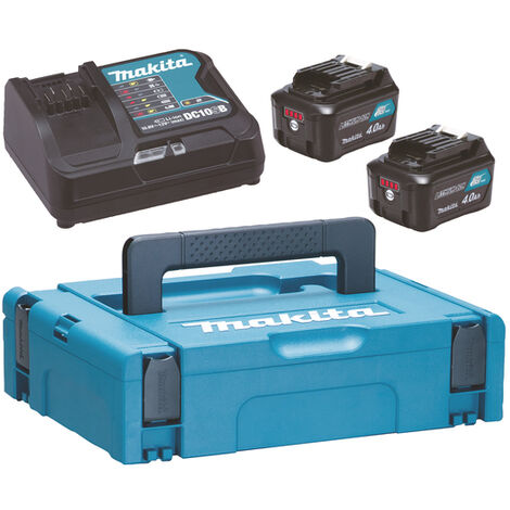 Batterie 10.8V pour Makita DMR 110, HP333DSAX1, DF333DSAE, DMR107