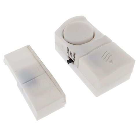 Pack 2 Alarmas Puerta/ventana