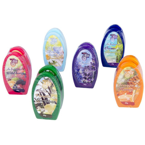 PACK 2 AMBIENTADORES 98GR FRAGANCIAS SURTIDAS