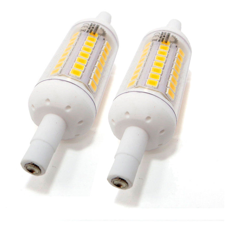 

Pack 2 Bombillas LED Bajo Consumo MILAN R7S 6W con 570 Lúmenes 4500K Blanco Neutro