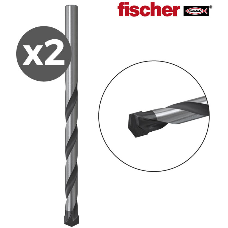 

96154 PACK 2 BROCA PERCUSION E 4x75 / 2K - Fischer