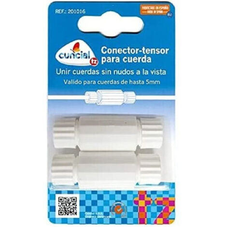 PACK 2 CONECTOR TENSOR CUERDA - CUNCIAL