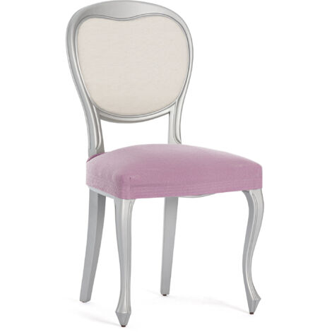 Pack 2 Housse de Chaise Bronx C/2 Sans Dossier