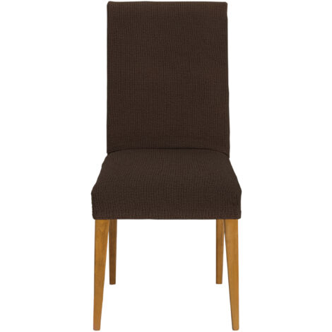 Pack 2 Housse de Chaise Dorian avec Dossier C/7