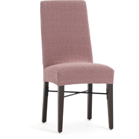 Pack 2 Housse de Chaise Jaz avec Dossier Premium C/2