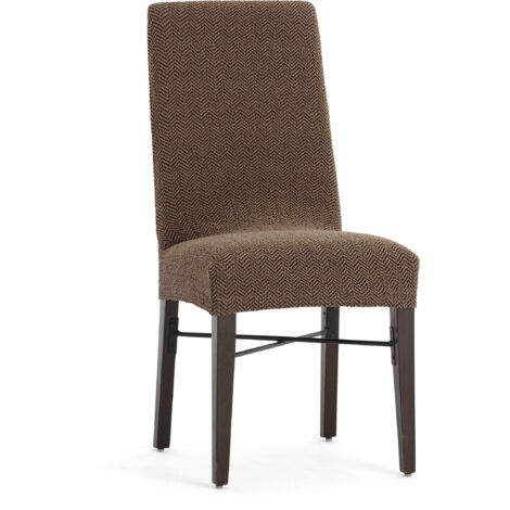 Pack 2 Housse de Chaise Jaz avec Dossier Premium C/7