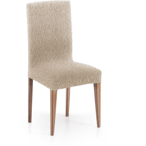 Pack 2 Housse de Chaise Roc avec Dossier Premium C/1