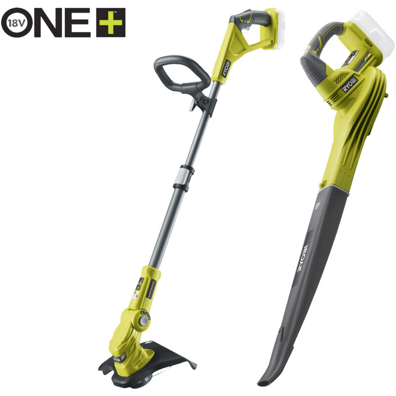 Ryobi Kit combiné batterie RLT1832BL20S 1x 5,0 Ah + 1x 2,0 Ah + chargeur