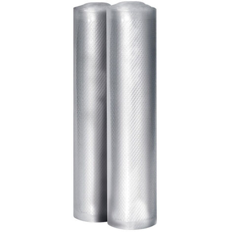Pack 2 Pieces Rouleau Pe+Pa Pour 07586 Largeur 28cm Longueur 3medm