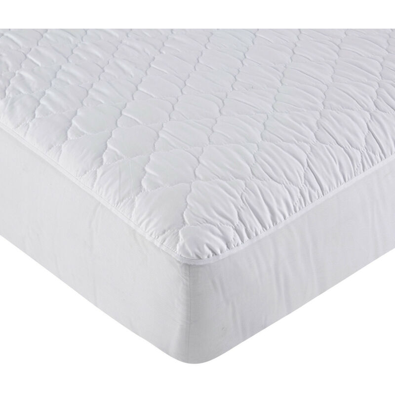 

Pack 2 Protectores colchon acolchados PU impermeable Cama 135 cm