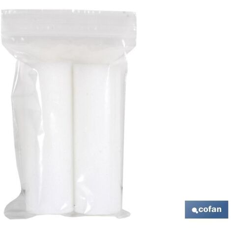 Pack 2 Recharges de Mousse Pores 0 5