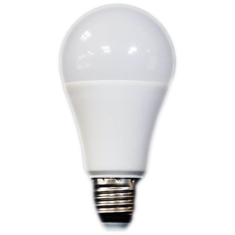 Greensensation - Bulbo 12W E27 Blanco 80W Incandescente A60