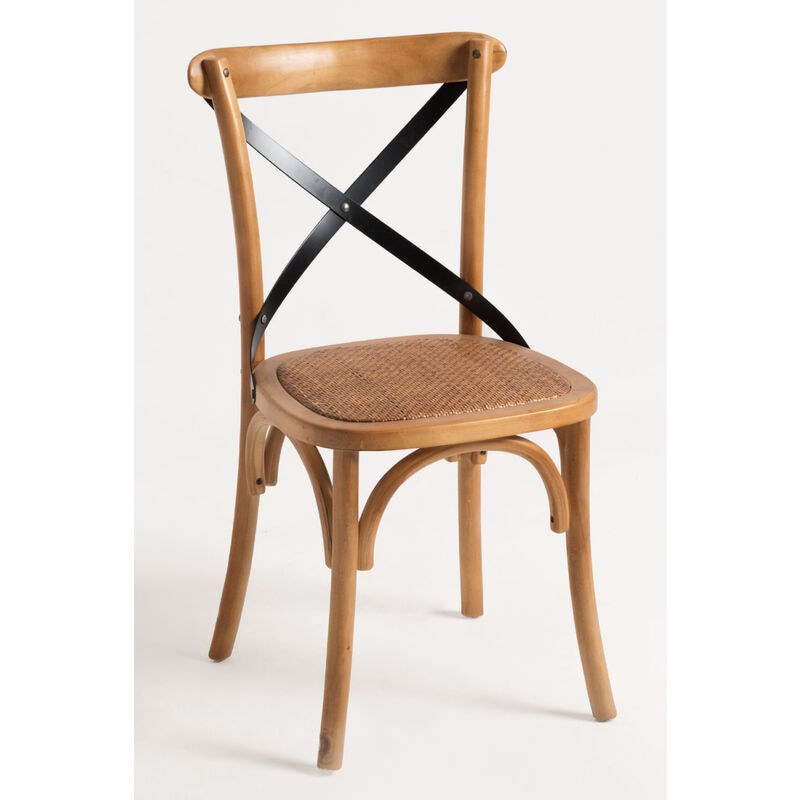 

Packs Sillas Comedor - Pack 2 Sillas Altea Roble Claro