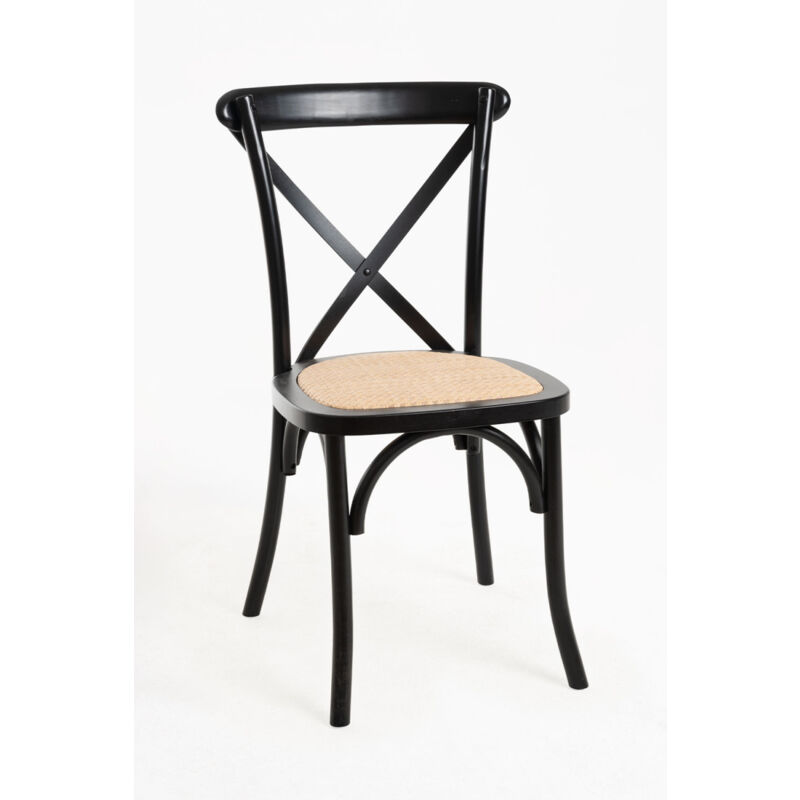 

Packs Sillas Comedor - Pack 2 Sillas Altea - Negro