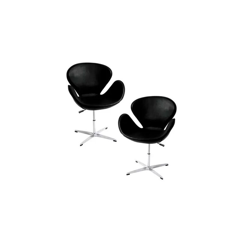

Packs Sillas Comedor - Pack 2 Sillas Burmes - Negro