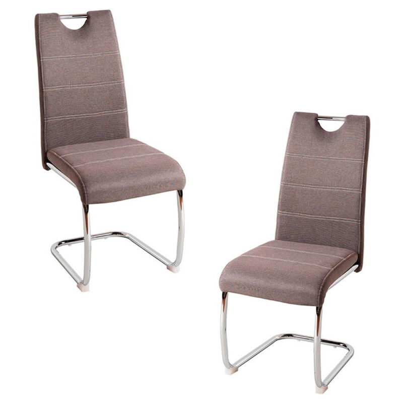 

Packs Sillas Comedor - Pack 2 Sillas Hallen Tela