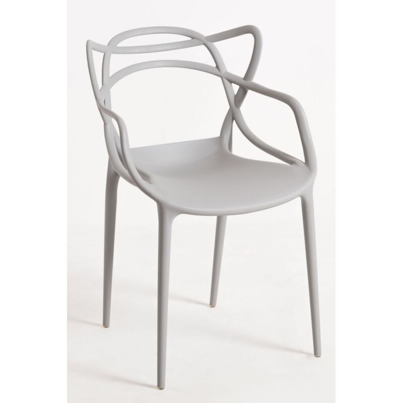 

Packs Sillas Jardín - Pack 2 Sillas Korme - Gris