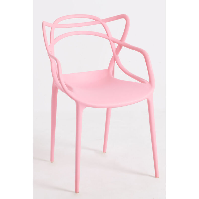 

Packs Sillas Jardín - Pack 2 Sillas Korme - Rosa