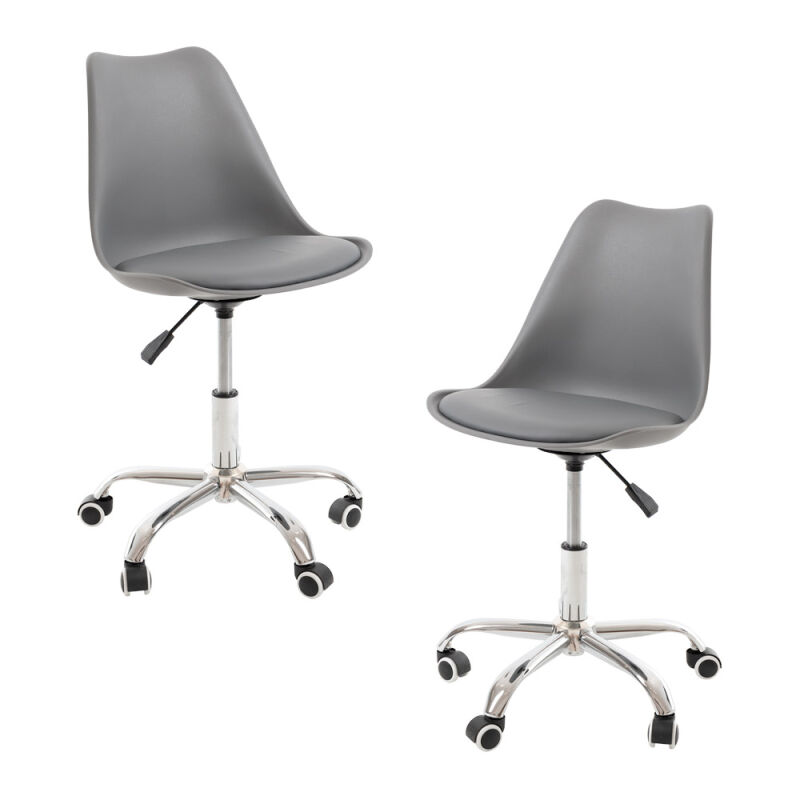 

Packs Sillas - Pack 2 Sillas Neo - Gris