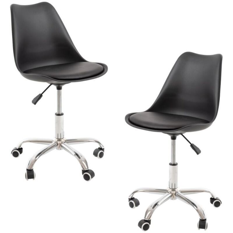

Packs Sillas - Pack 2 Sillas Neo - Negro