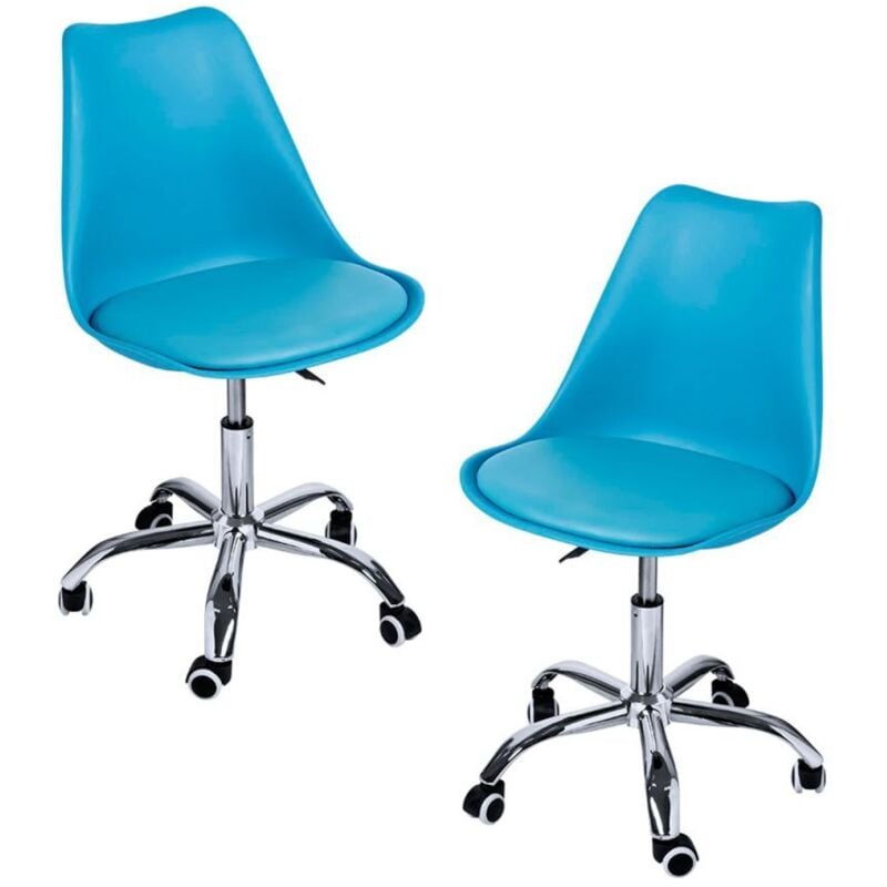 

Packs Sillas - Pack 2 Sillas Neo - Azul claro
