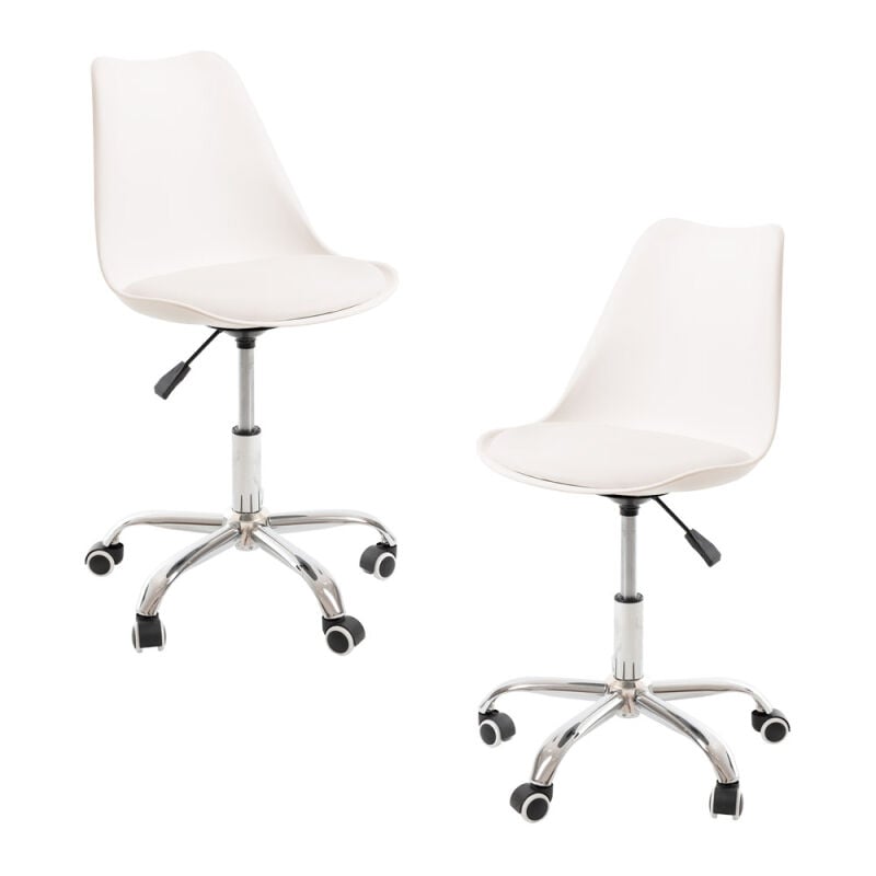 

Packs Sillas - Pack 2 Sillas Neo - Blanco