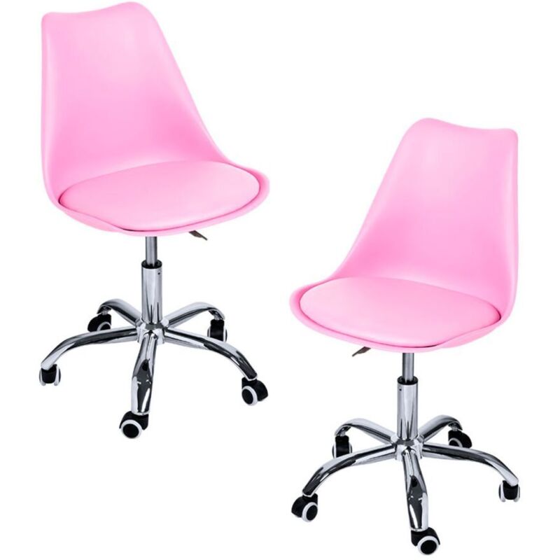 

Packs Sillas - Pack 2 Sillas Neo - Rosa
