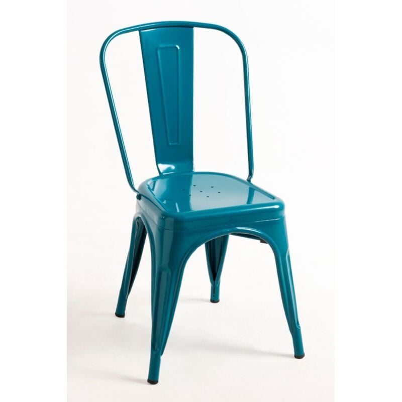 

Packs Sillas Comedor - Pack 2 Sillas Torix - Verde azulado