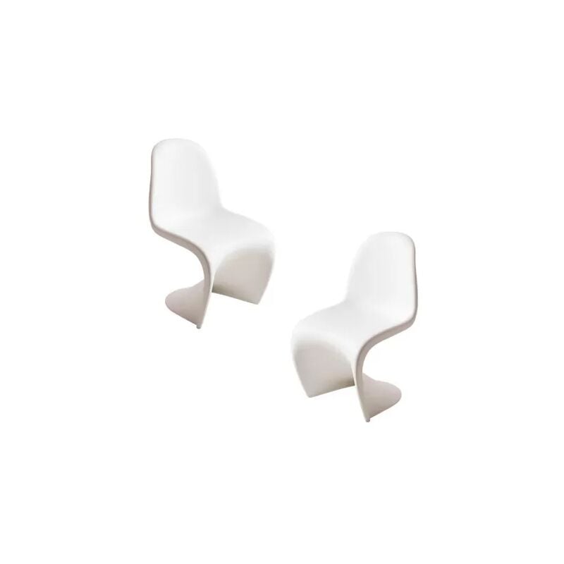 

Packs Sillas Jardín - Pack 2 Sillas Venus - Blanco