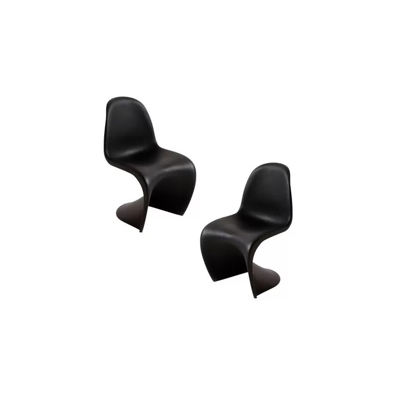 

Packs Sillas Jardín - Pack 2 Sillas Venus - Negro