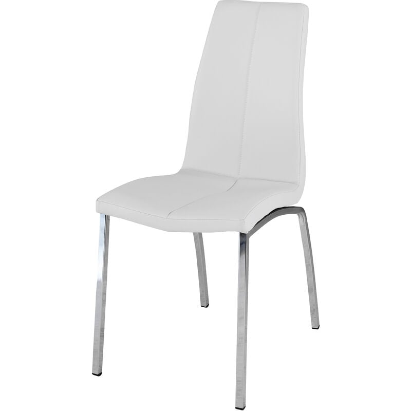 

Sillón Tapizado en Tela Pack de 2 Sillones Nuria Estilo Escandinavo 49x89x61 cm