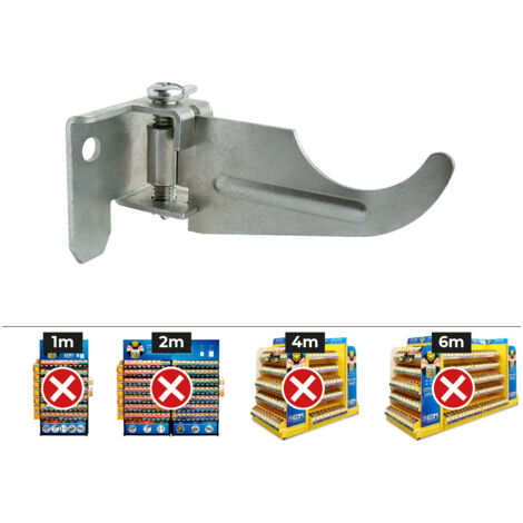 PACK 2 SOPORTES FIJACION RADIADOR SRR CELO