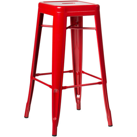Pack 2 Tabourets Hauts LIX