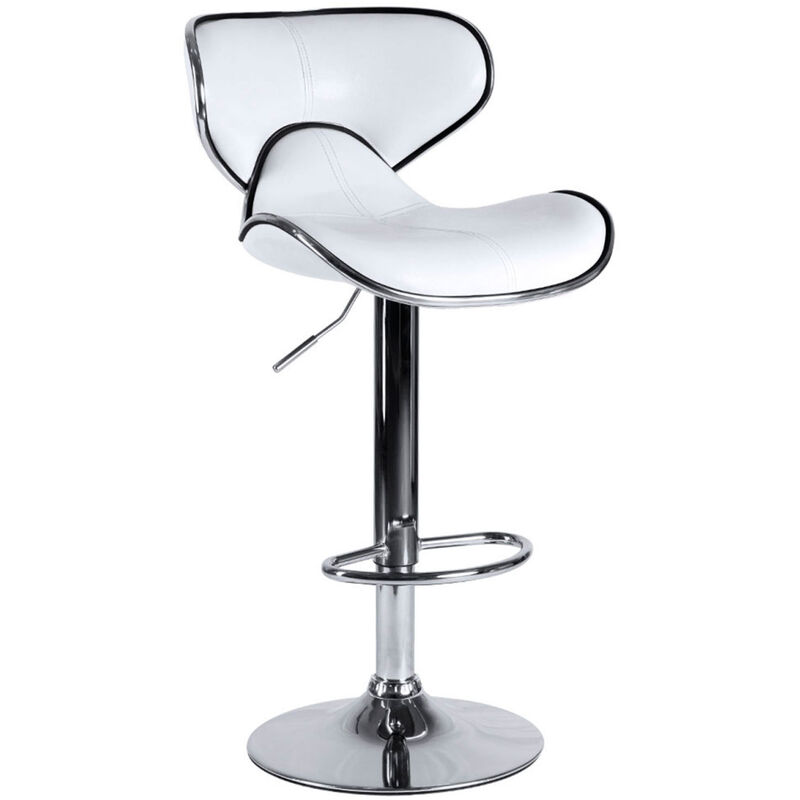 

Packs Taburetes Cocina - Pack 2 Taburetes Lester - Blanco