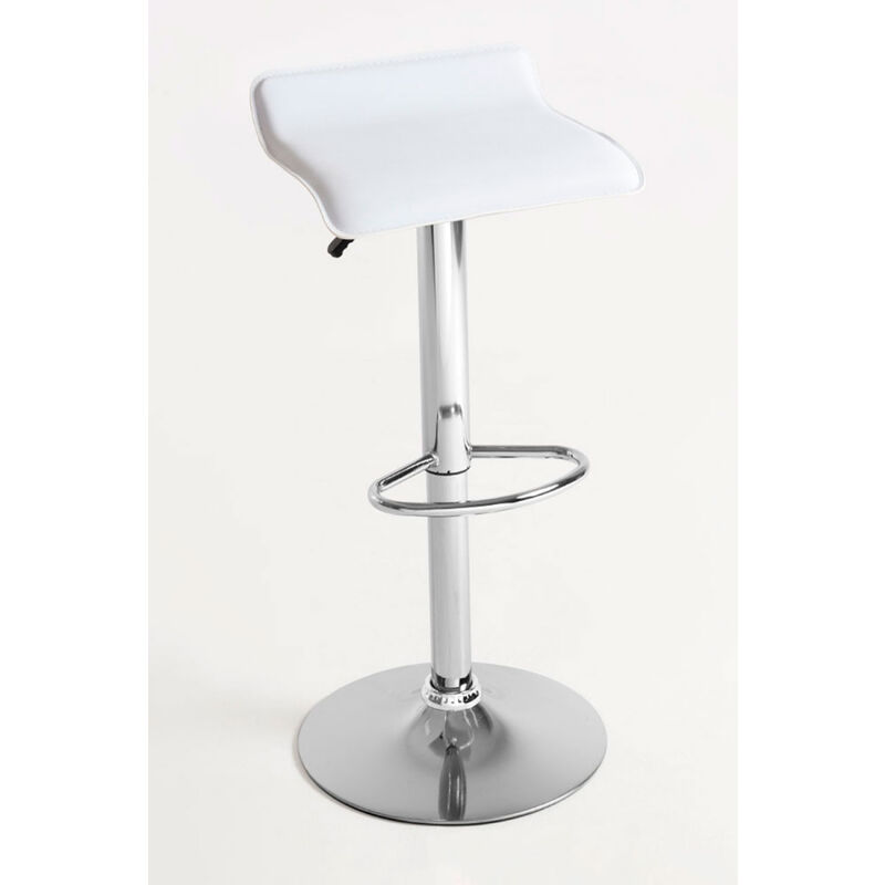 

Packs Taburetes Cocina - Pack 2 Taburetes Tim - Blanco