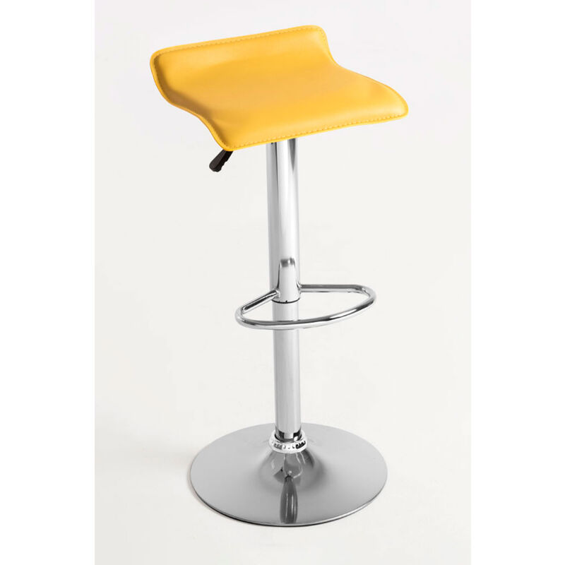 

Packs Taburetes Cocina - Pack 2 Taburetes Tim - Amarillo