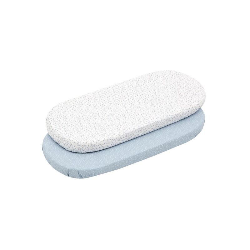 

Pack 2 Uds Bajera Moises/Carro Forest 35x80x1cm Forest Gris - Cambrass