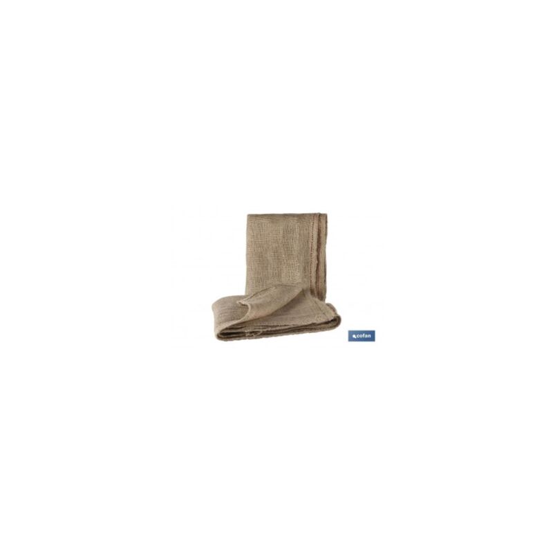 

Pack 2 uds saco de yute 50x80cm