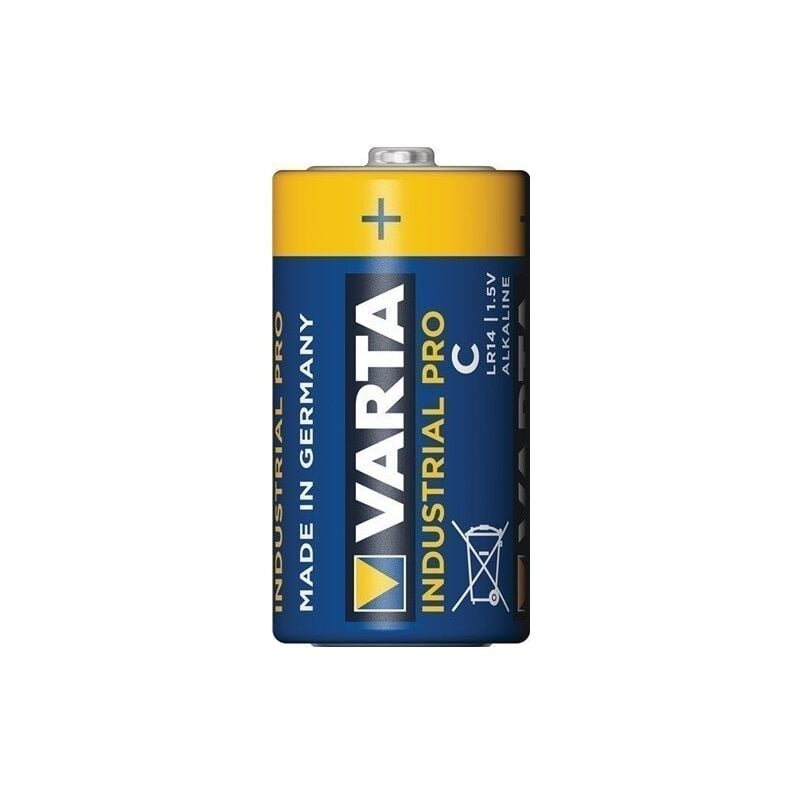 

Pila Industrial Pro 1,5 V C Baby 7800 Mah Lr14 4014 20 Uds./