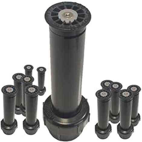 Pack 25 Difusor aereo Hunter PS-00-17A, 1/2'' alcance 5,2 metros