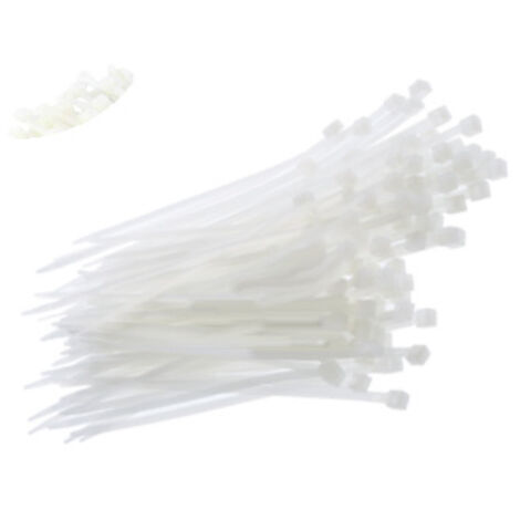 Pack 25 Einheiten Flansche 250x4,8 mm Natur GSC 000901318