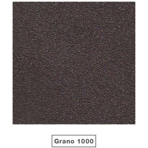 Pack 25 papeles de lija de agua grano de 1000