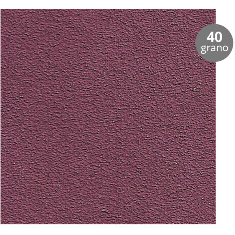 Pack 25 papeles de lija grano de 40
